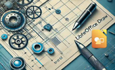 Thumbnail for LibreOffice Draw: The Best Free PDF Editor for Engineering Drawing Markups